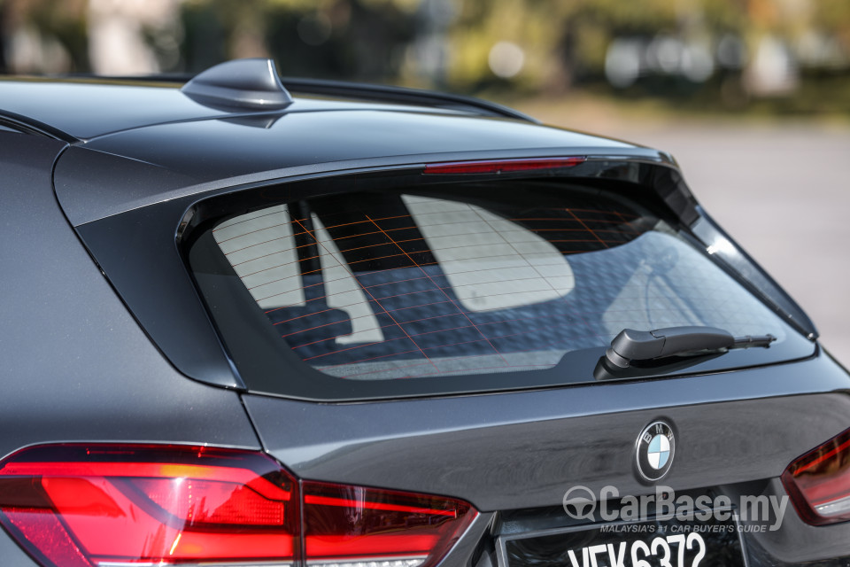 BMW X1 F48 LCI (2020) Exterior