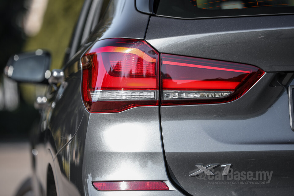 BMW X1 F48 LCI (2020) Exterior