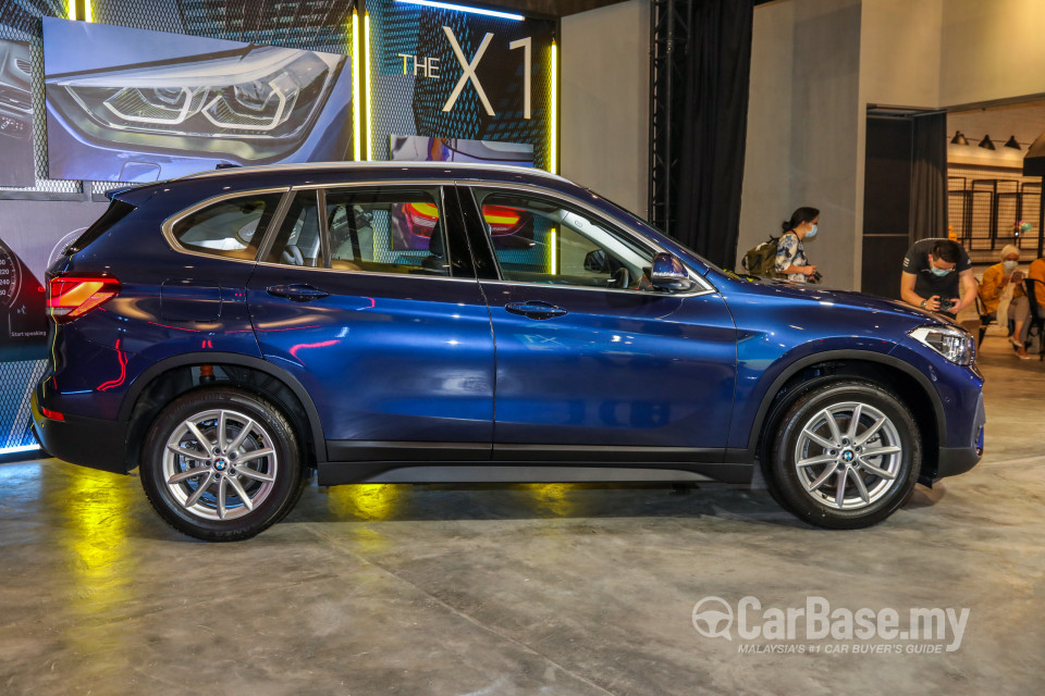 BMW X1 F48 LCI (2020) Exterior
