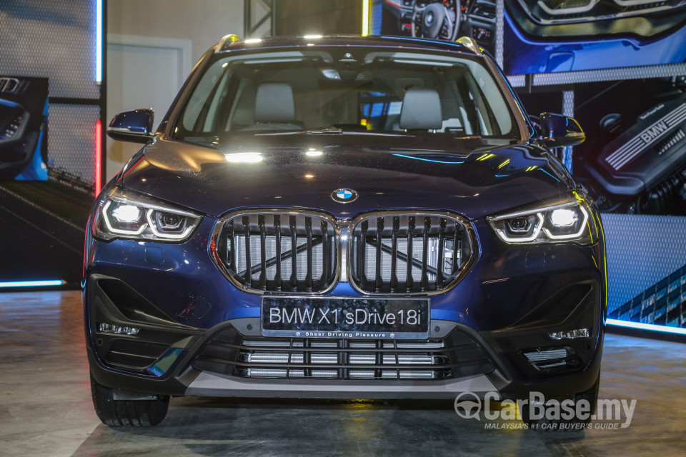 BMW X1 F48 LCI (2020) Exterior