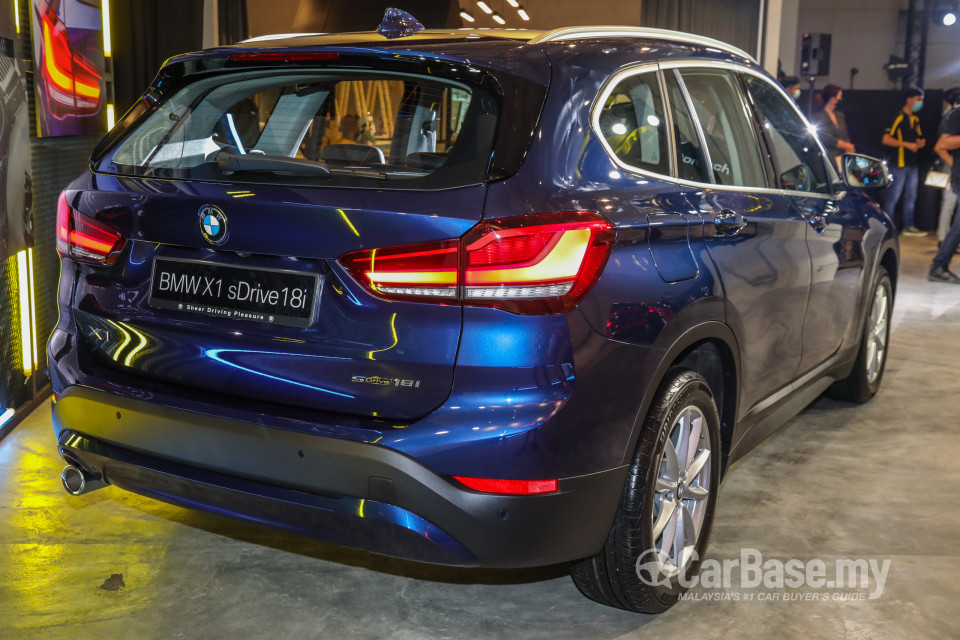 BMW X1 F48 LCI (2020) Exterior