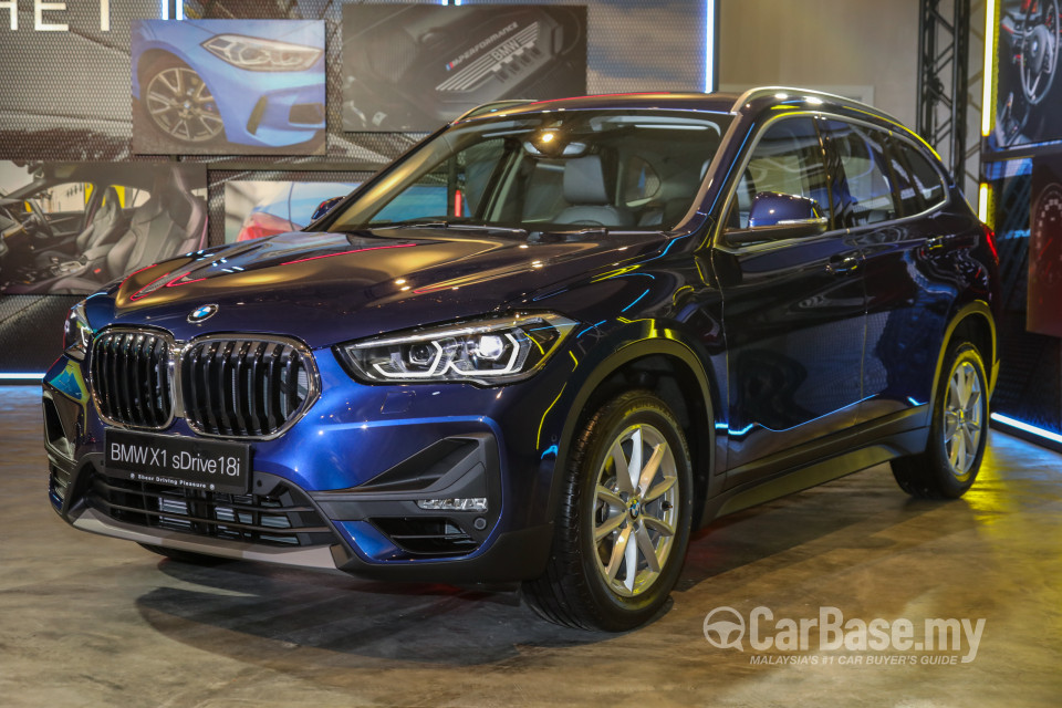 BMW X1 F48 LCI (2020) Exterior
