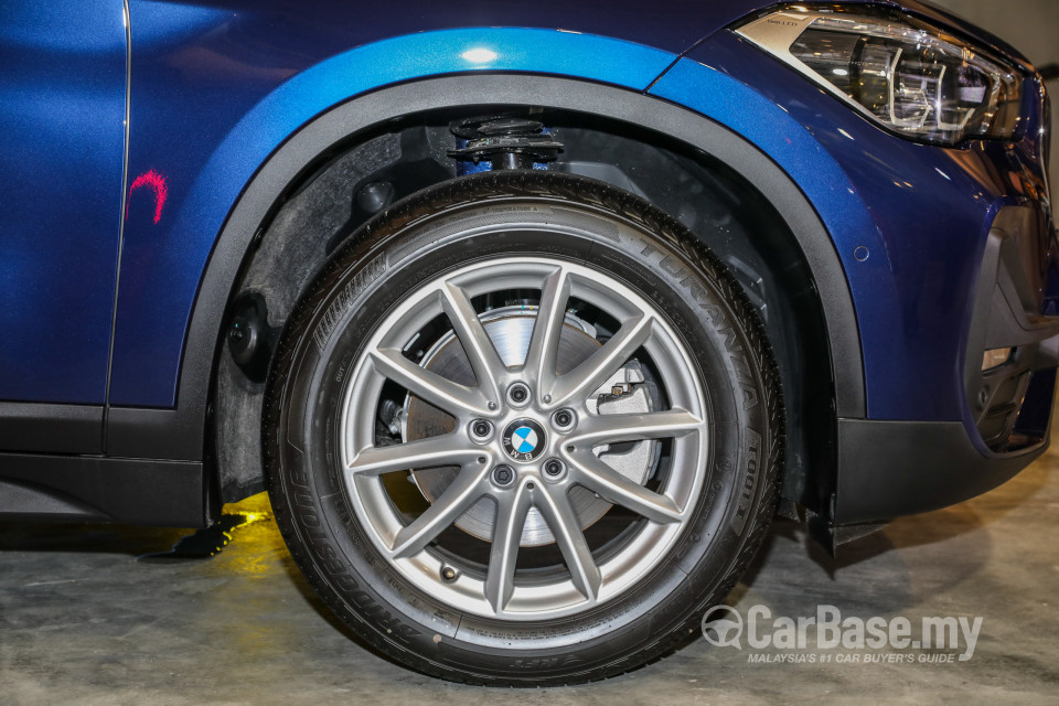 BMW X1 F48 LCI (2020) Exterior
