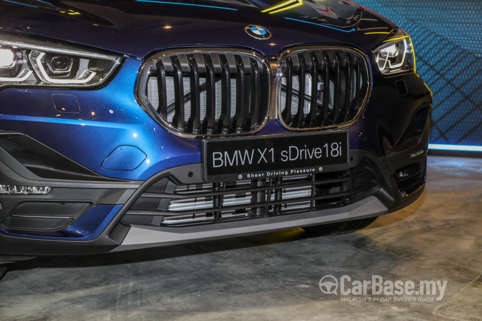 BMW X1 F48 LCI (2020) Exterior