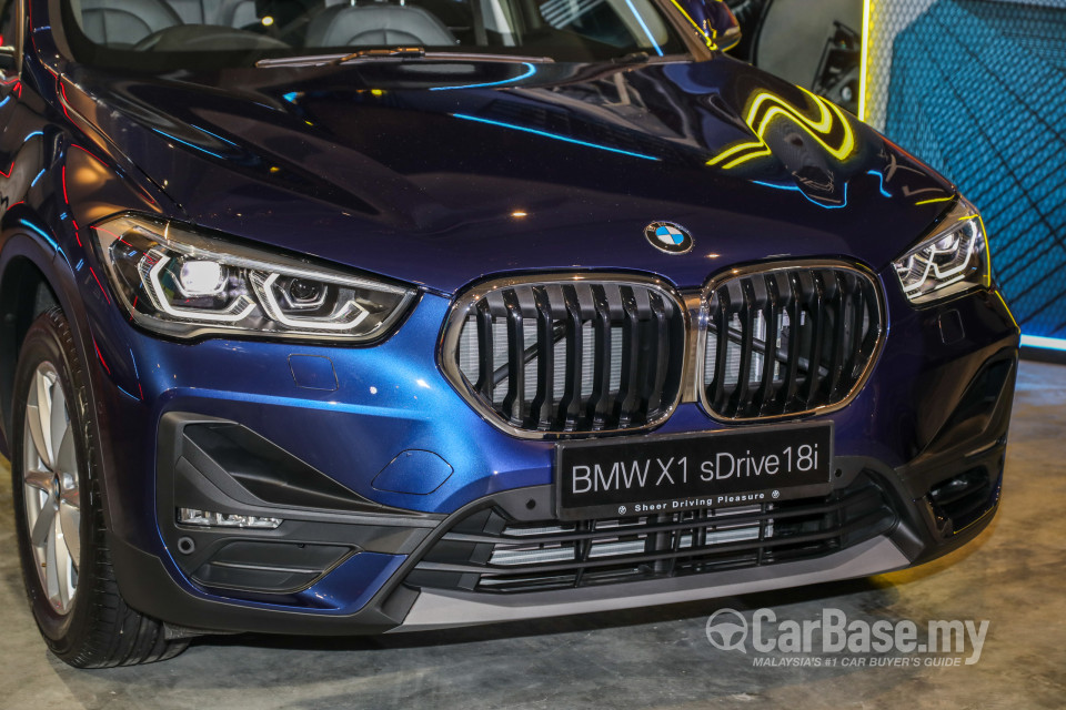 BMW X1 F48 LCI (2020) Exterior