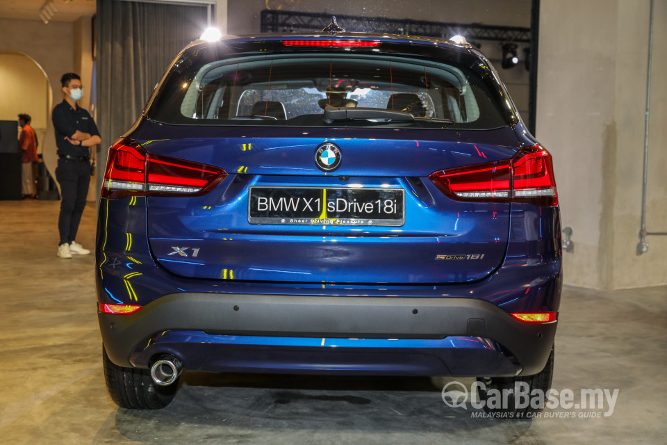 BMW X1 F48 LCI (2020) Exterior