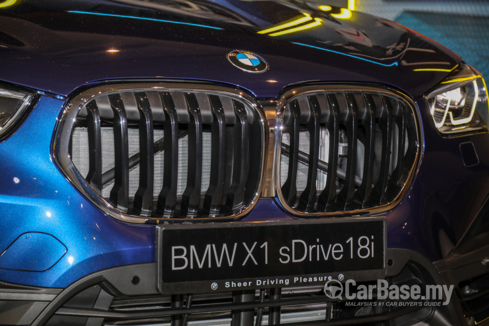 BMW X1 F48 LCI (2020) Exterior