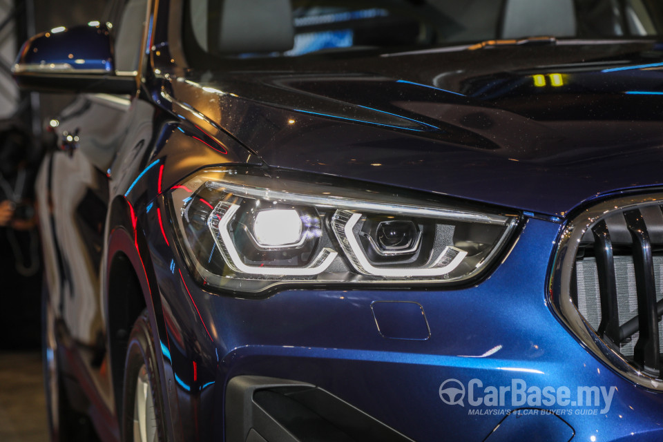 BMW X1 F48 LCI (2020) Exterior