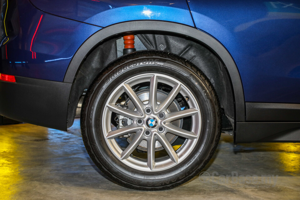 BMW X1 F48 LCI (2020) Exterior