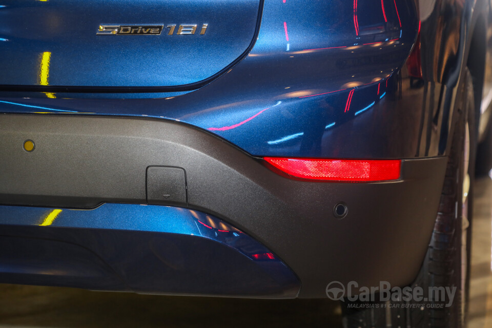 BMW X1 F48 LCI (2020) Exterior