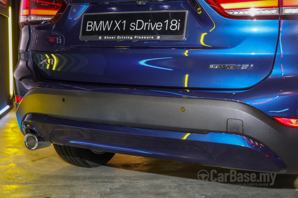 BMW X1 F48 LCI (2020) Exterior