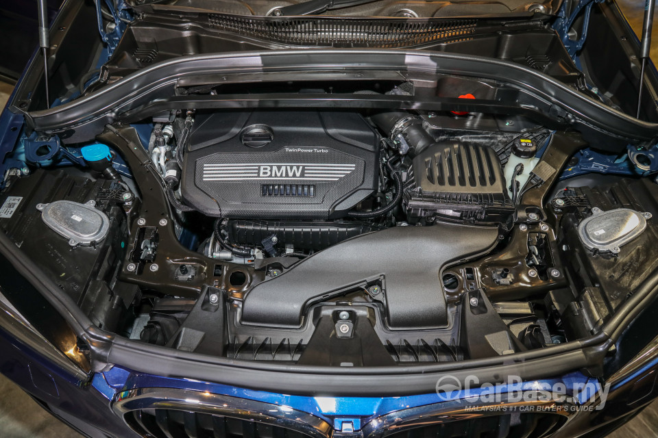 BMW X1 F48 LCI (2020) Exterior