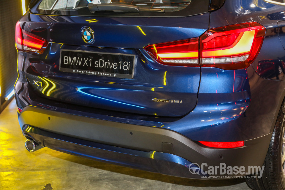 BMW X1 F48 LCI (2020) Exterior