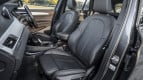 BMW X1 Interior photo