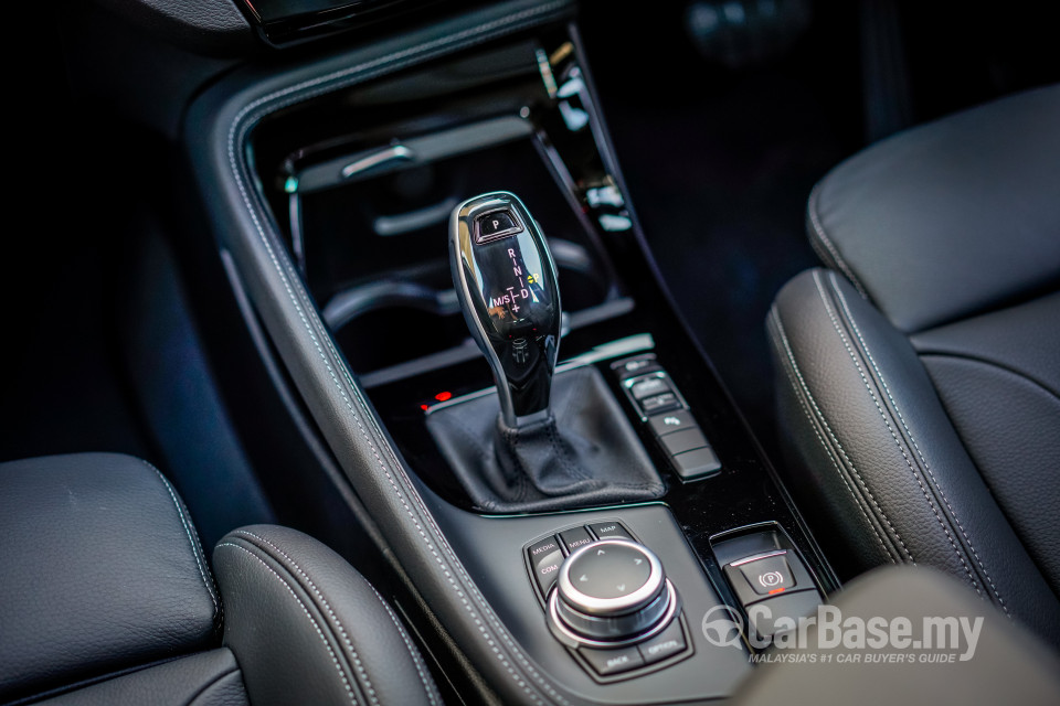 BMW X1 F48 LCI (2020) Interior