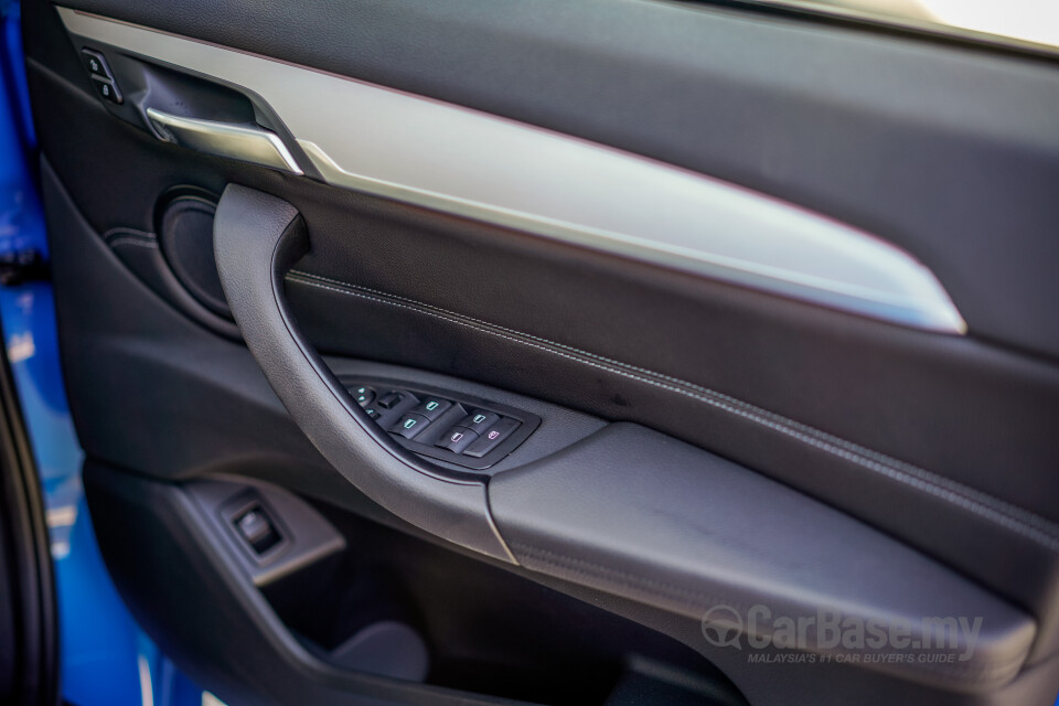 Honda HR-V RU Facelift (2019) Interior