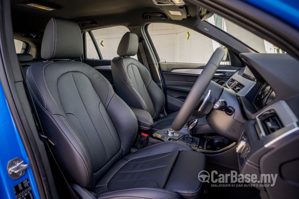 BMW X1 F48 LCI (2020) Interior