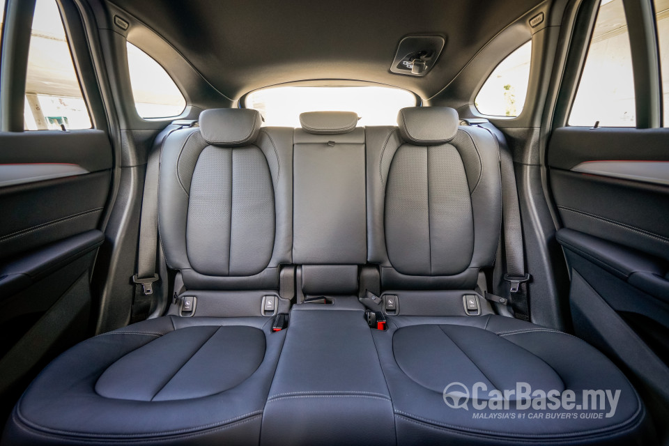 BMW X1 F48 LCI (2020) Interior