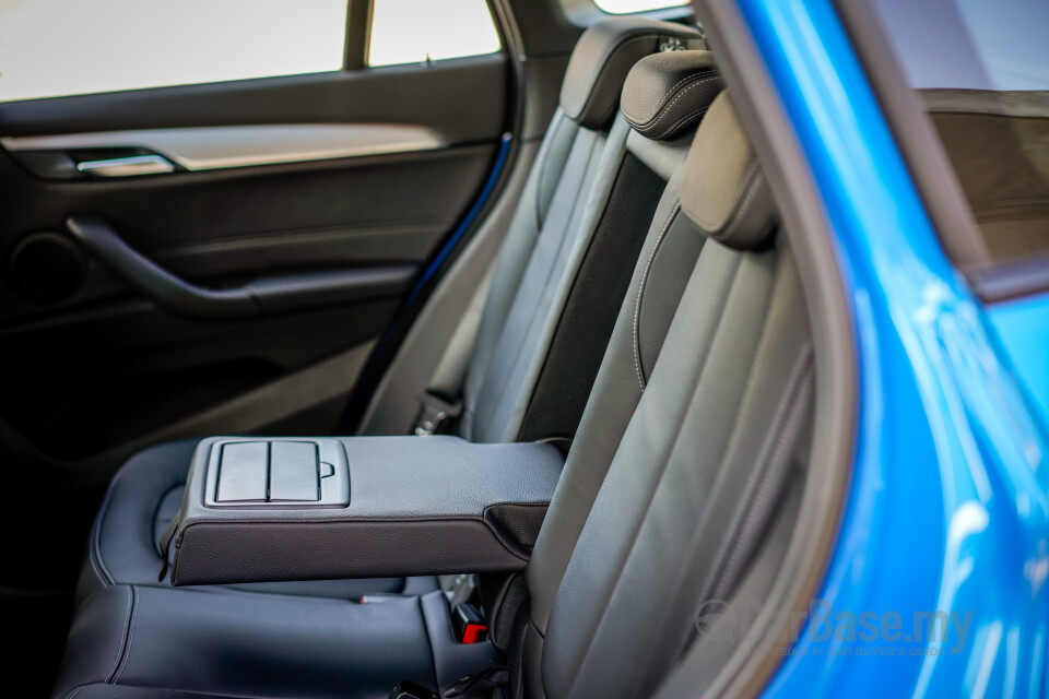 Honda HR-V RU Facelift (2019) Interior