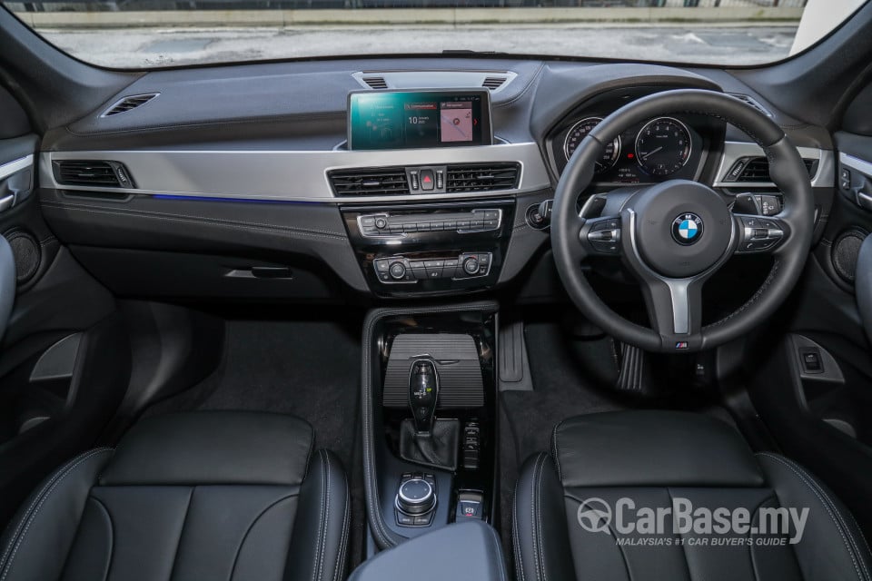 BMW X1 F48 LCI (2020) Interior