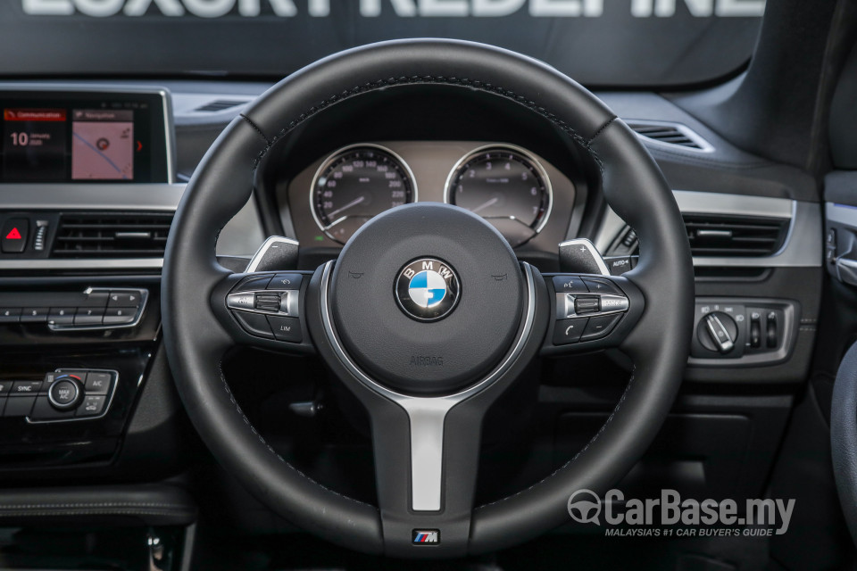 BMW X1 F48 LCI (2020) Interior