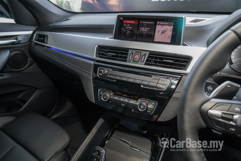 BMW X1 F48 LCI (2020) Interior