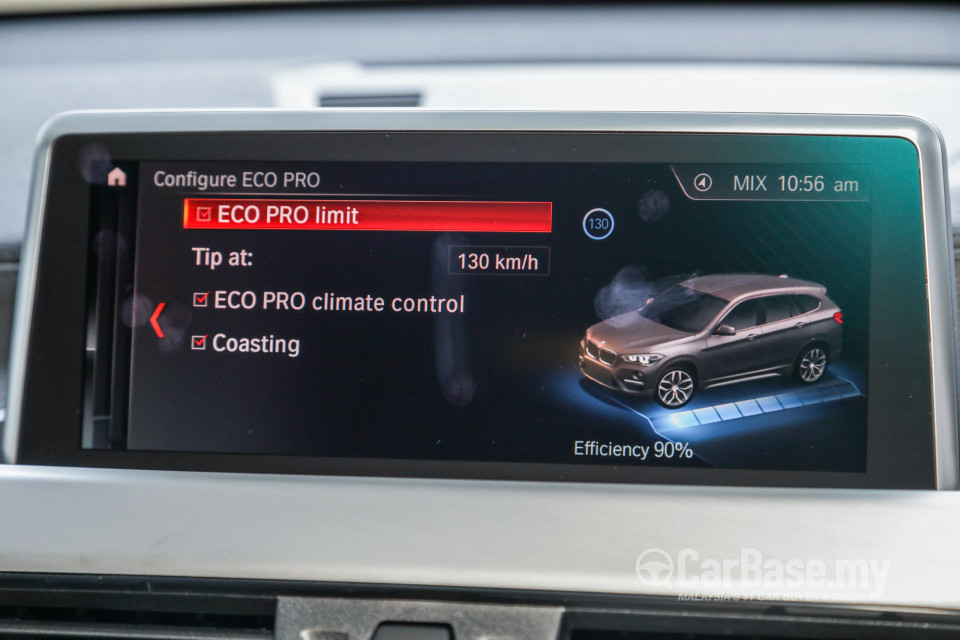 BMW X1 F48 LCI (2020) Interior