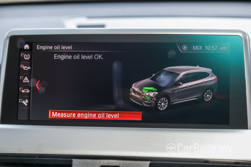 BMW X1 F48 LCI (2020) Interior