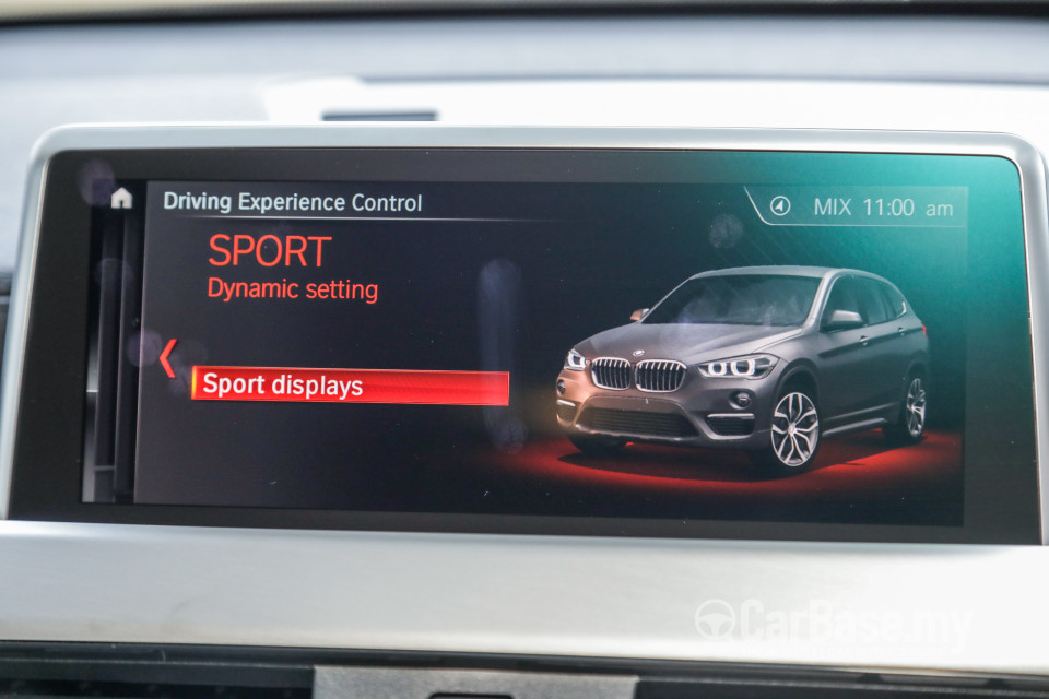 BMW X1 F48 LCI (2020) Interior