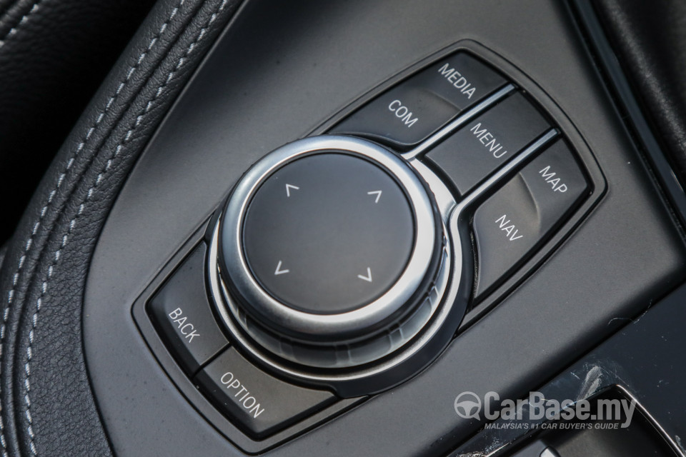 BMW X1 F48 LCI (2020) Interior