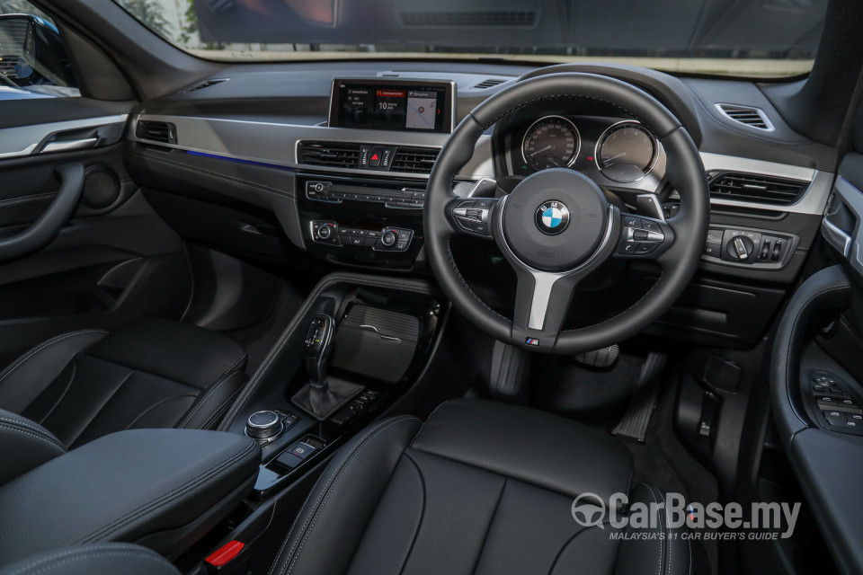 BMW X1 F48 LCI (2020) Interior