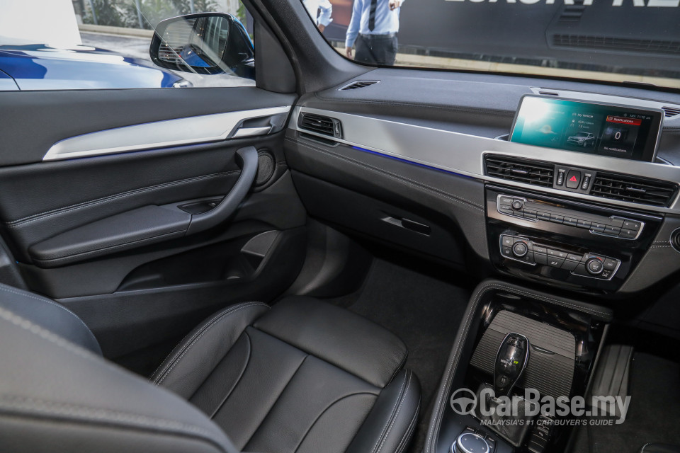 BMW X1 F48 LCI (2020) Interior