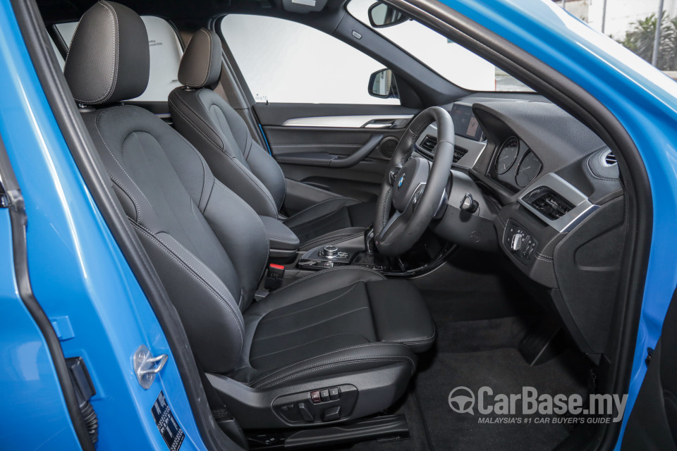 BMW X1 F48 LCI (2020) Interior