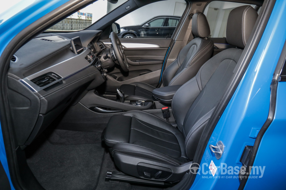 BMW X1 F48 LCI (2020) Interior