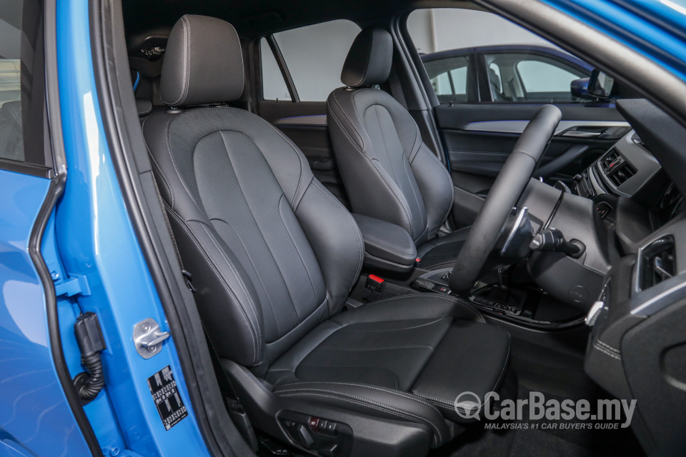 BMW X1 F48 LCI (2020) Interior