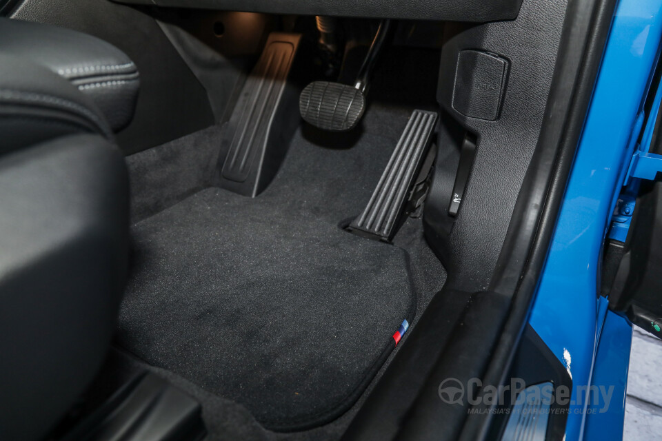 Honda HR-V RU Facelift (2019) Interior