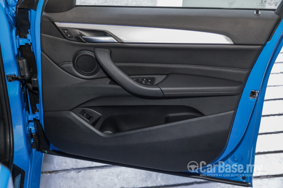 BMW X1 F48 LCI (2020) Interior