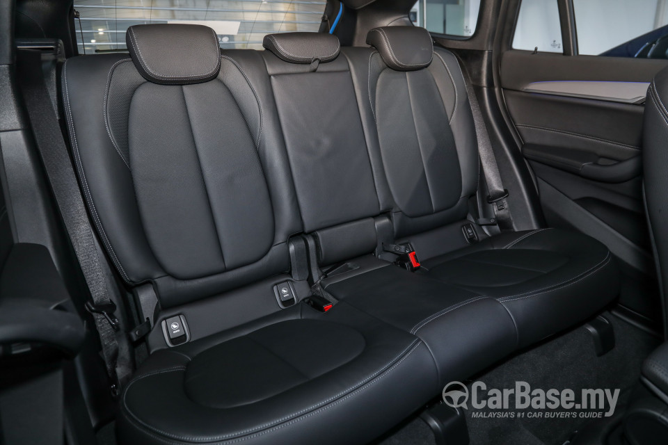BMW X1 F48 LCI (2020) Interior