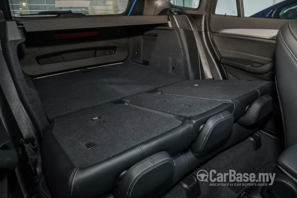 BMW X1 F48 LCI (2020) Interior