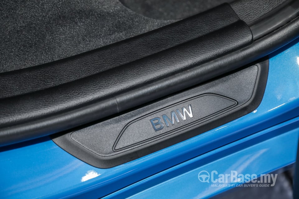 BMW X1 F48 LCI (2020) Interior
