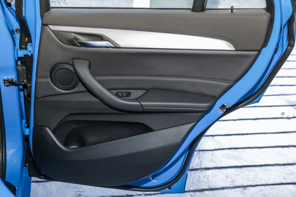 BMW X1 F48 LCI (2020) Interior