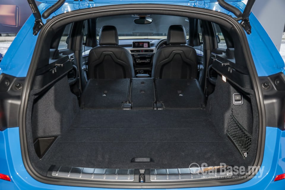 BMW X1 F48 LCI (2020) Interior