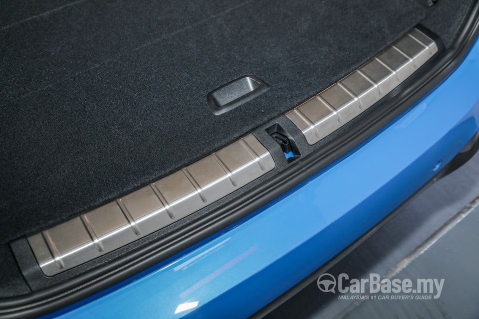 BMW X1 F48 LCI (2020) Interior