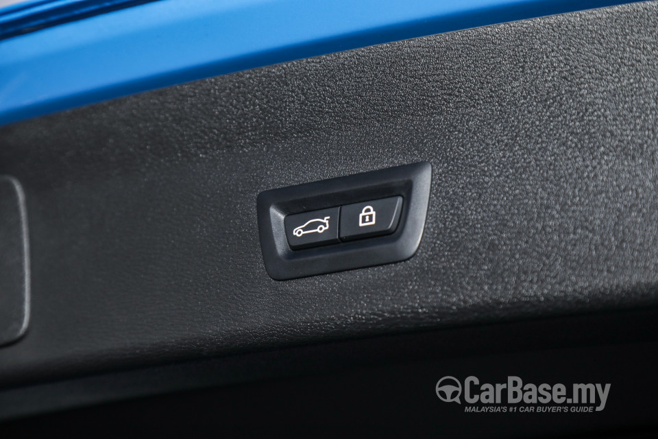 BMW X1 F48 LCI (2020) Interior