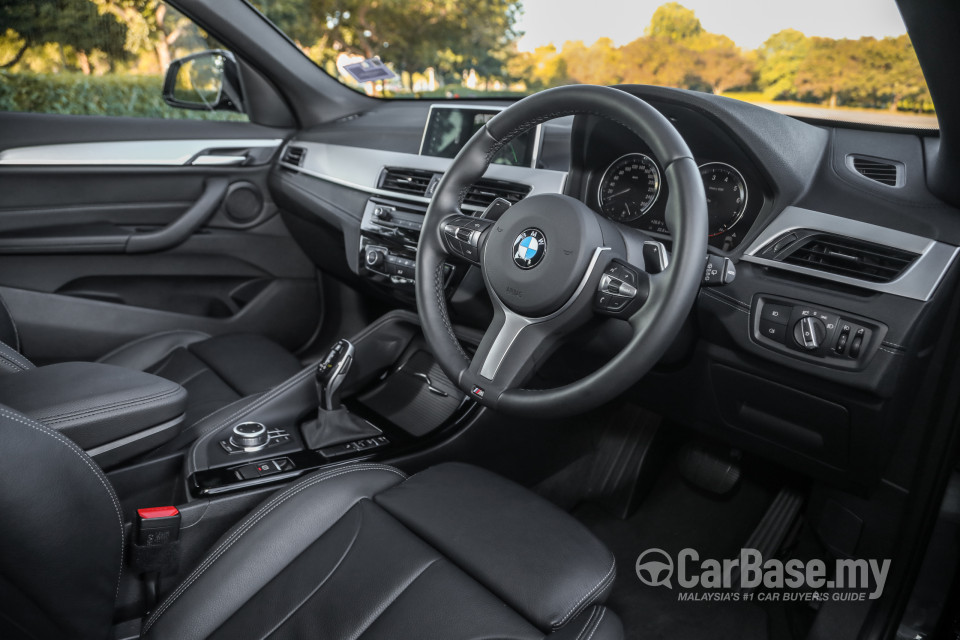 BMW X1 F48 LCI (2020) Interior