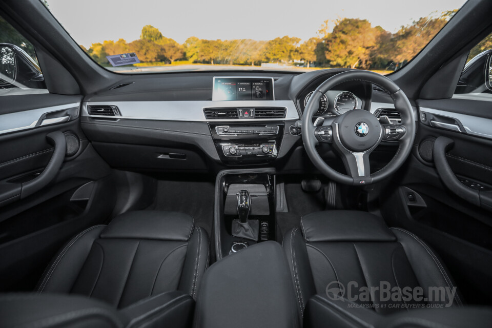 Ford Ranger T6 Facelift 2 (2018) Interior