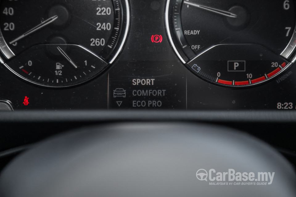 BMW X1 F48 LCI (2020) Interior