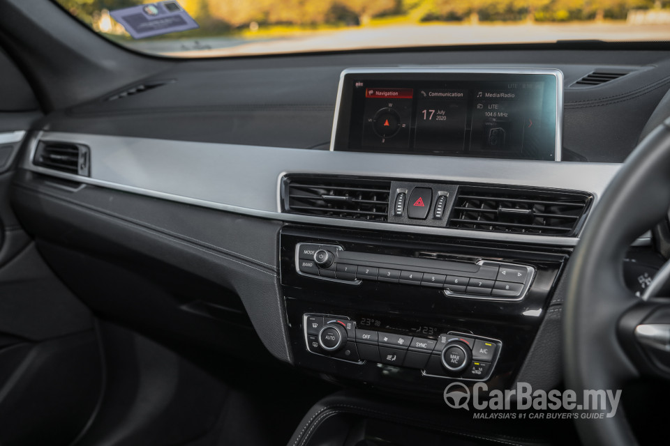 BMW X1 F48 LCI (2020) Interior