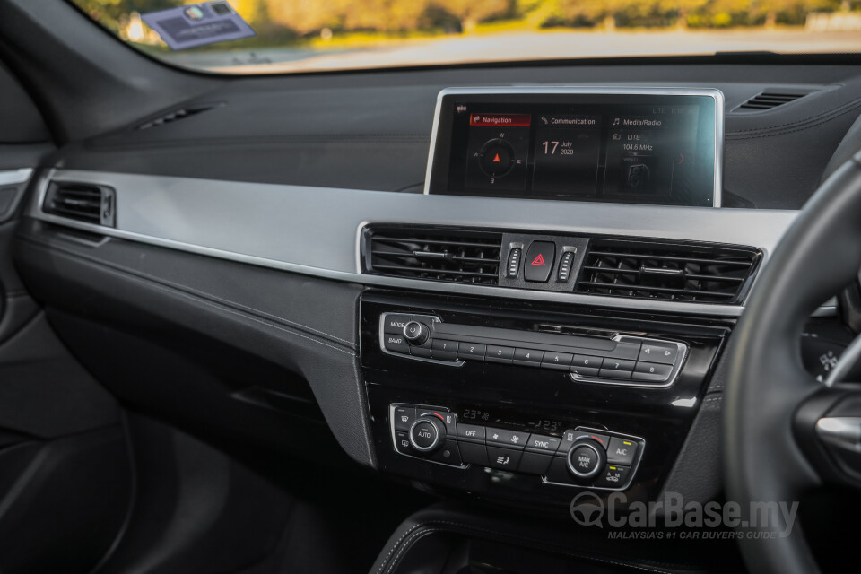 Lexus LS XF50 (2018) Interior