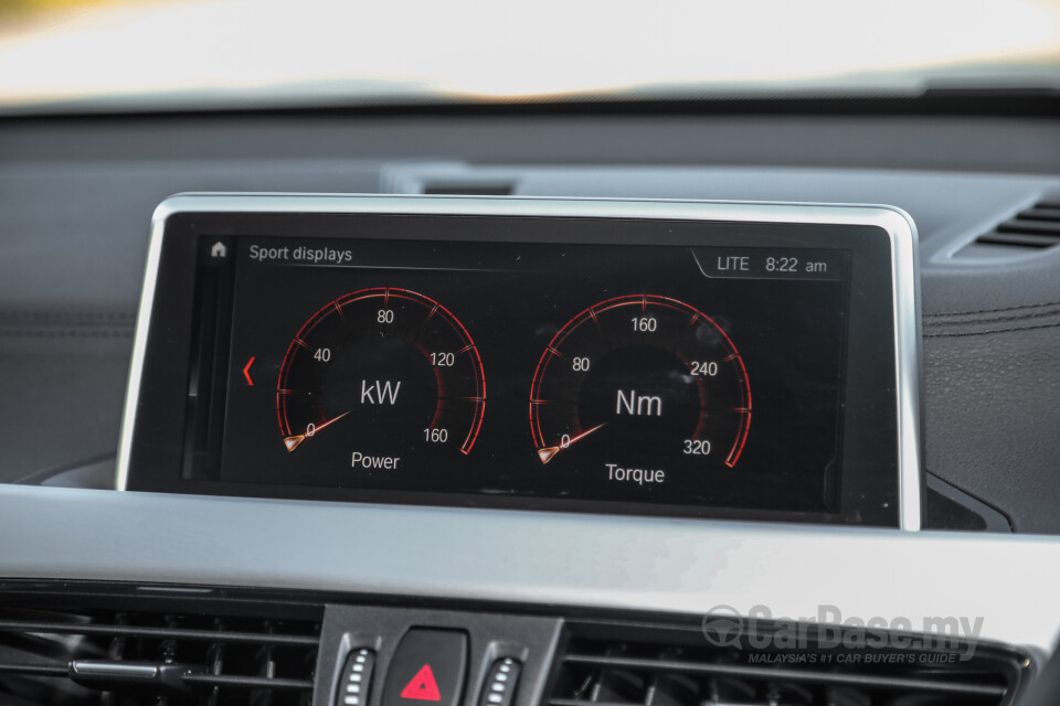 Honda HR-V RU Facelift (2019) Interior